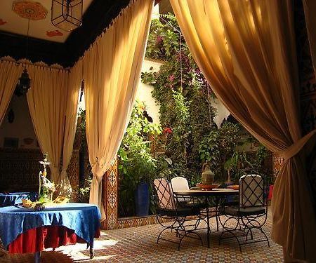 Riad Maryam تارودانت‎ المظهر الخارجي الصورة