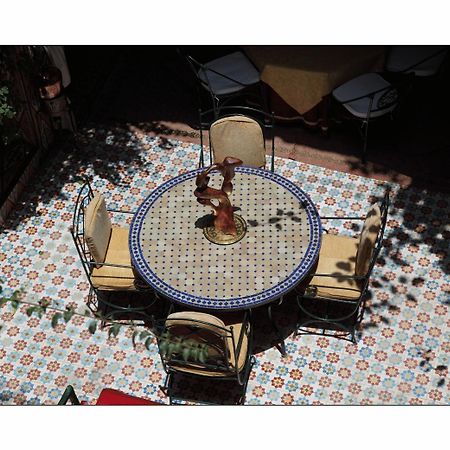 Riad Maryam تارودانت‎ المظهر الخارجي الصورة