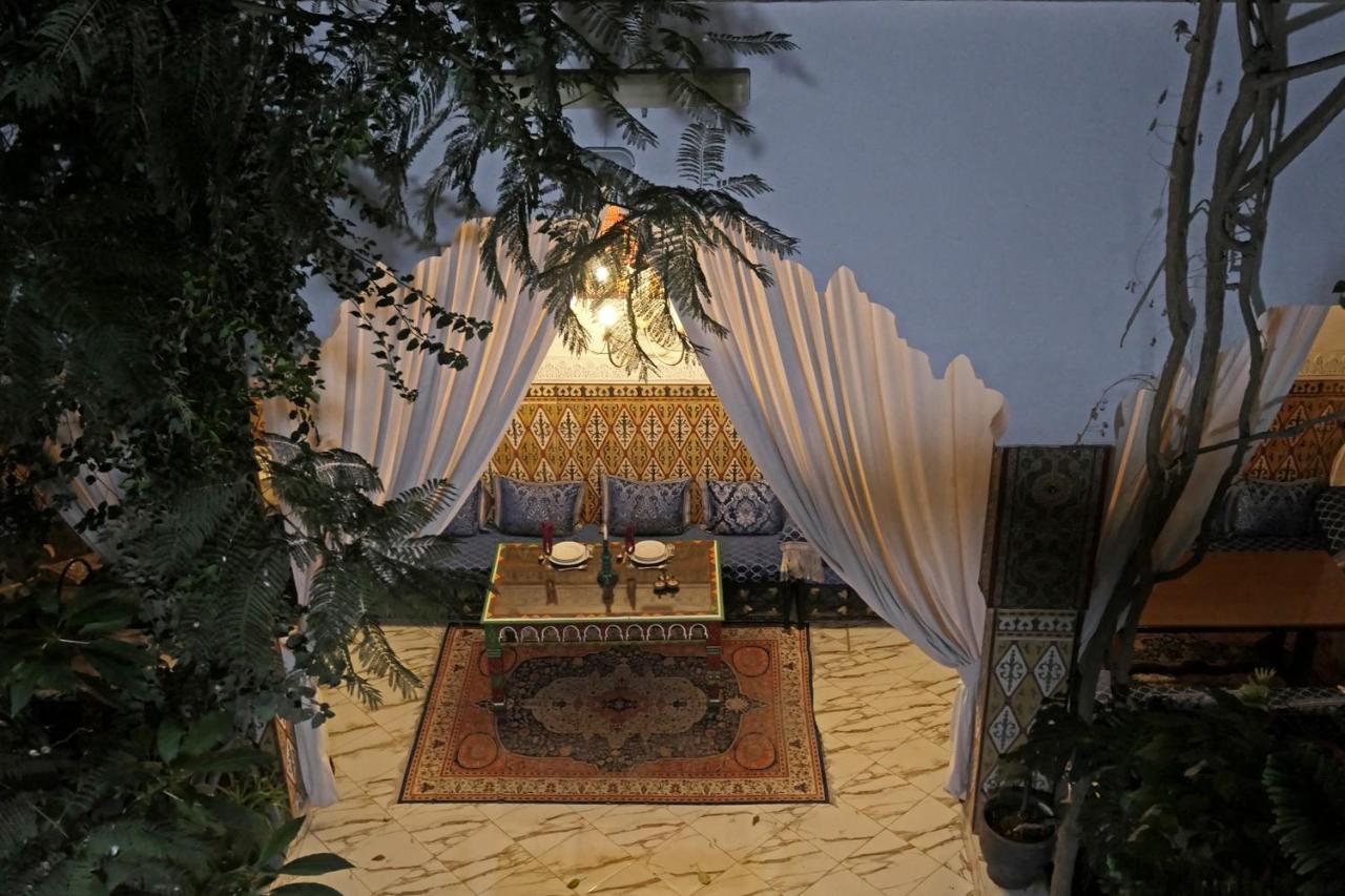 Riad Maryam تارودانت‎ المظهر الخارجي الصورة