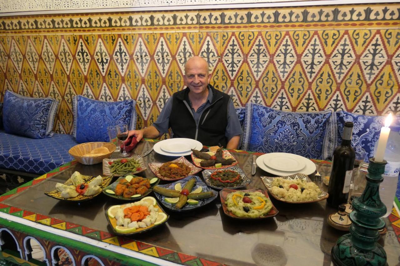 Riad Maryam تارودانت‎ المظهر الخارجي الصورة