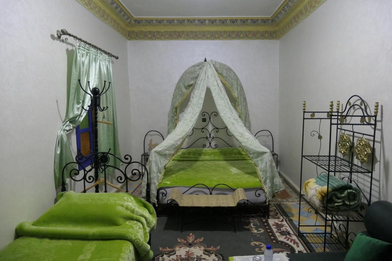 Riad Maryam تارودانت‎ المظهر الخارجي الصورة