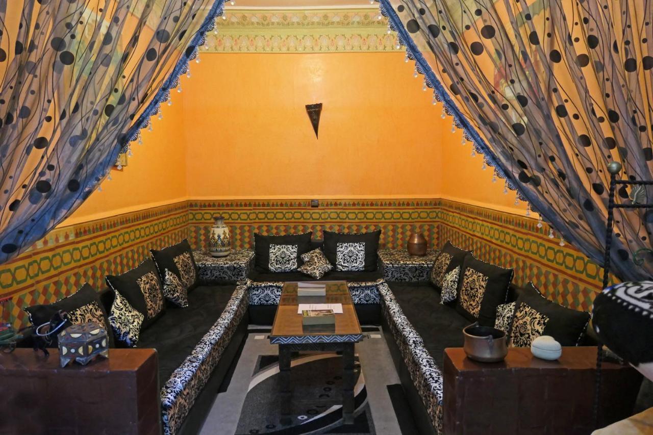 Riad Maryam تارودانت‎ المظهر الخارجي الصورة