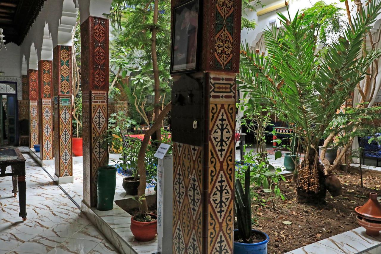 Riad Maryam تارودانت‎ المظهر الخارجي الصورة