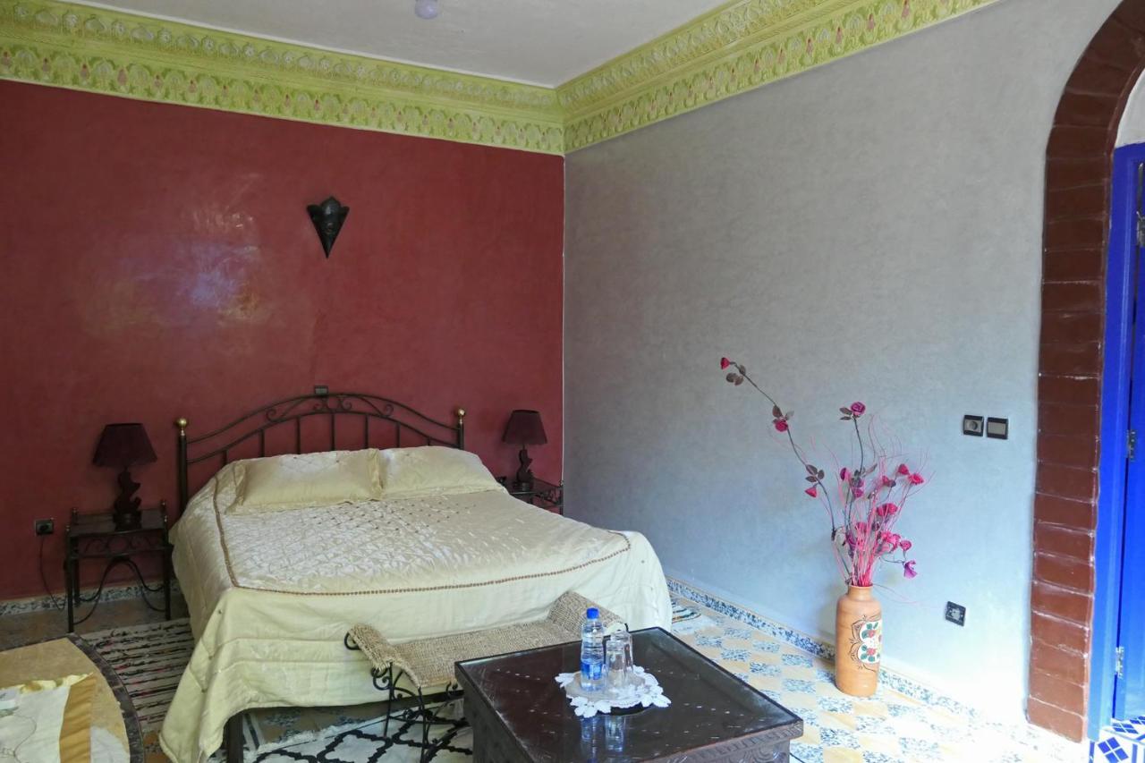 Riad Maryam تارودانت‎ المظهر الخارجي الصورة