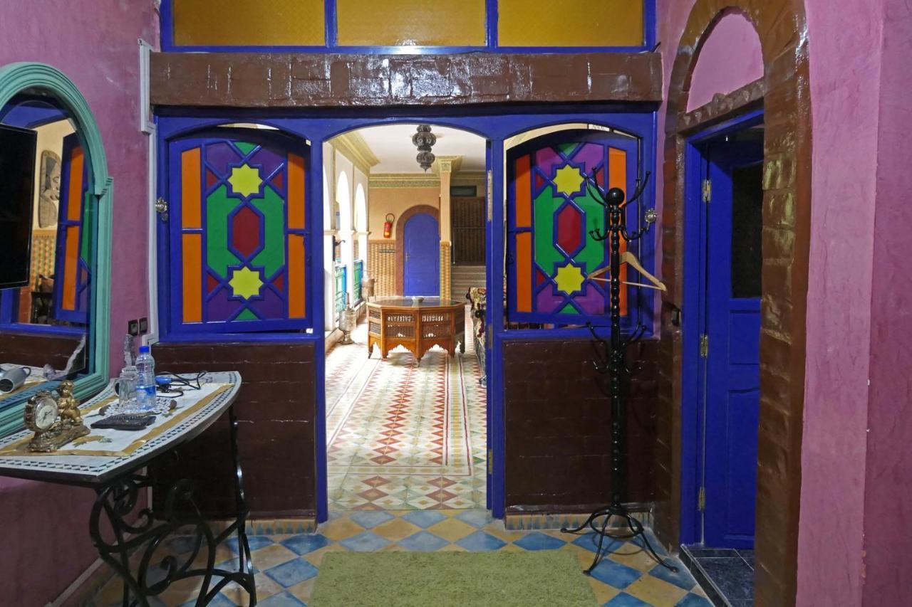 Riad Maryam تارودانت‎ المظهر الخارجي الصورة