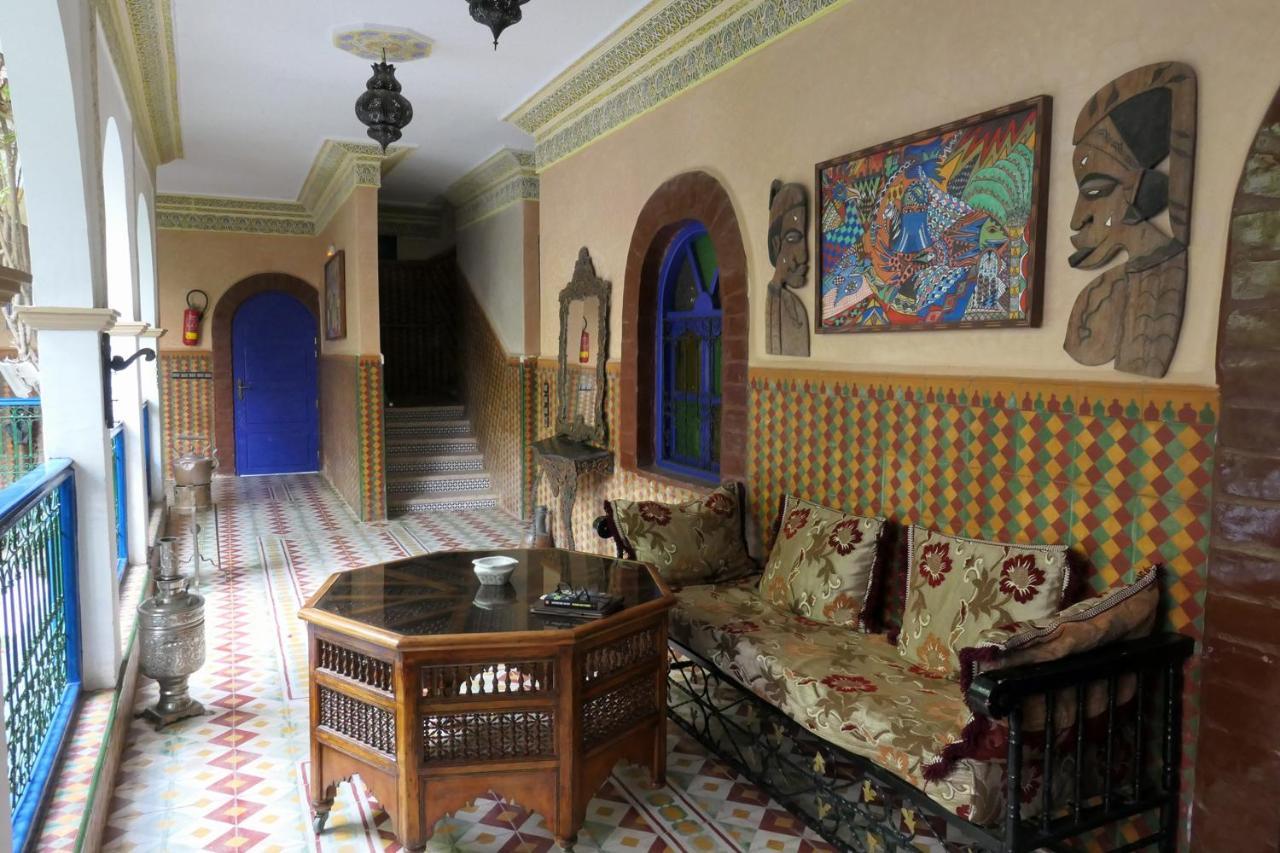 Riad Maryam تارودانت‎ المظهر الخارجي الصورة