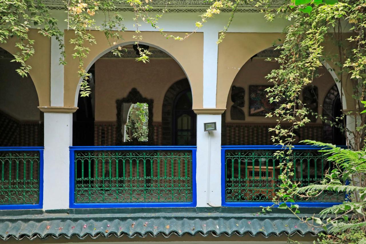 Riad Maryam تارودانت‎ المظهر الخارجي الصورة