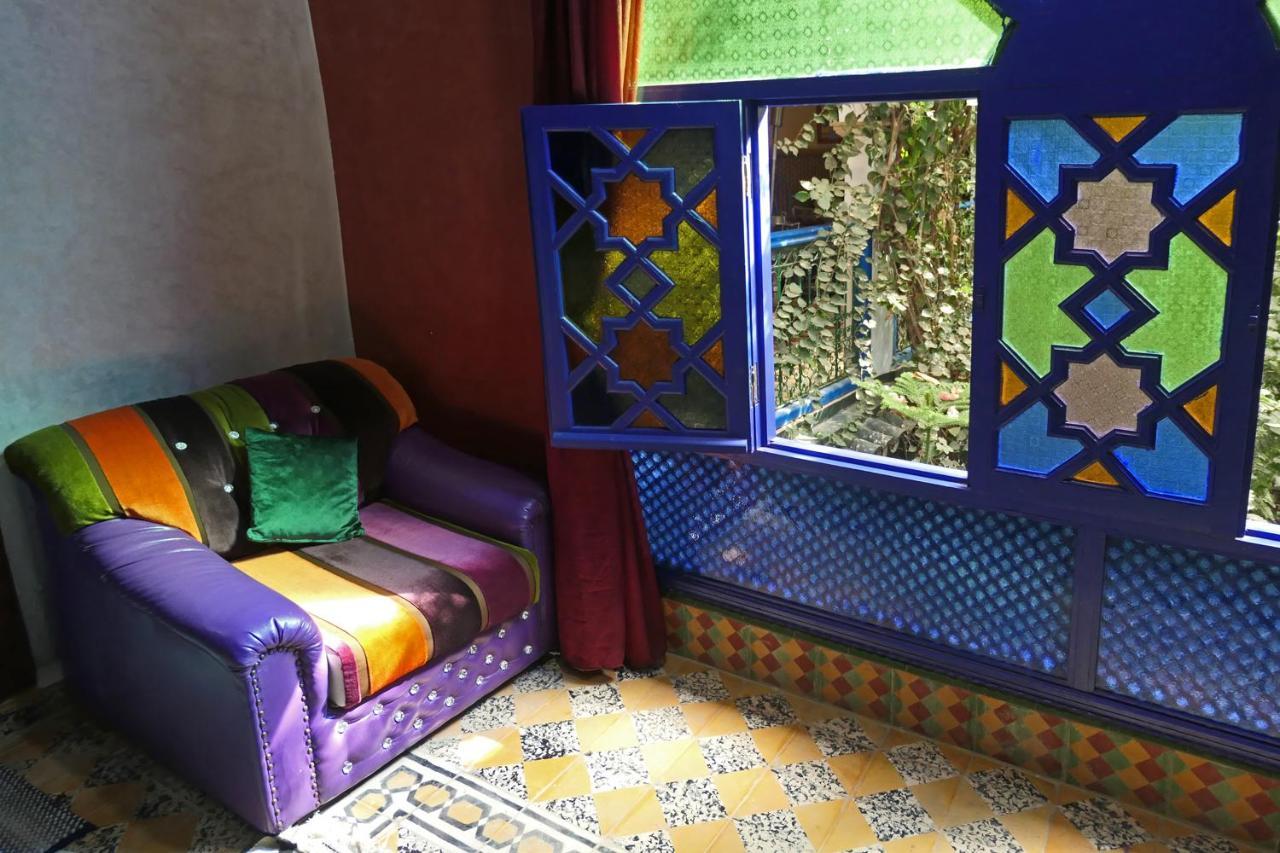 Riad Maryam تارودانت‎ المظهر الخارجي الصورة