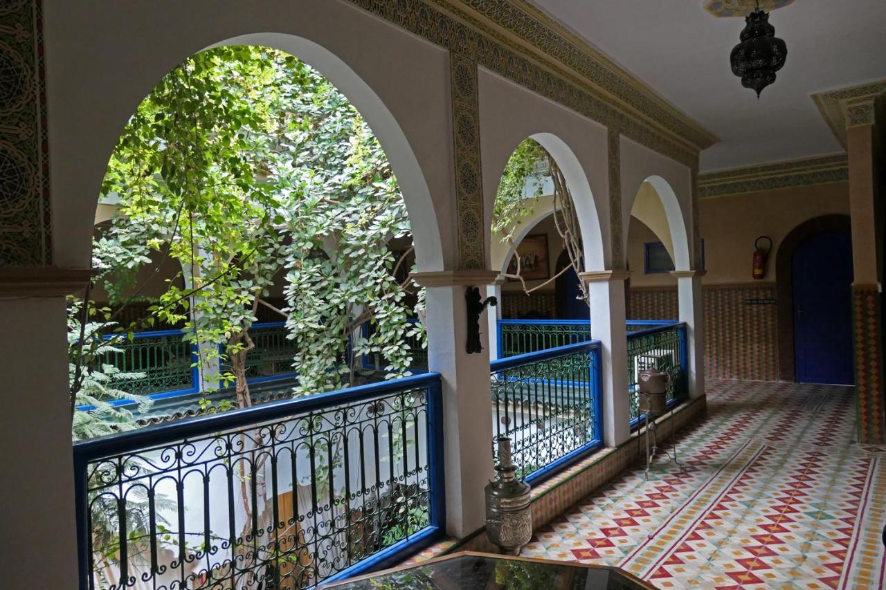 Riad Maryam تارودانت‎ المظهر الخارجي الصورة
