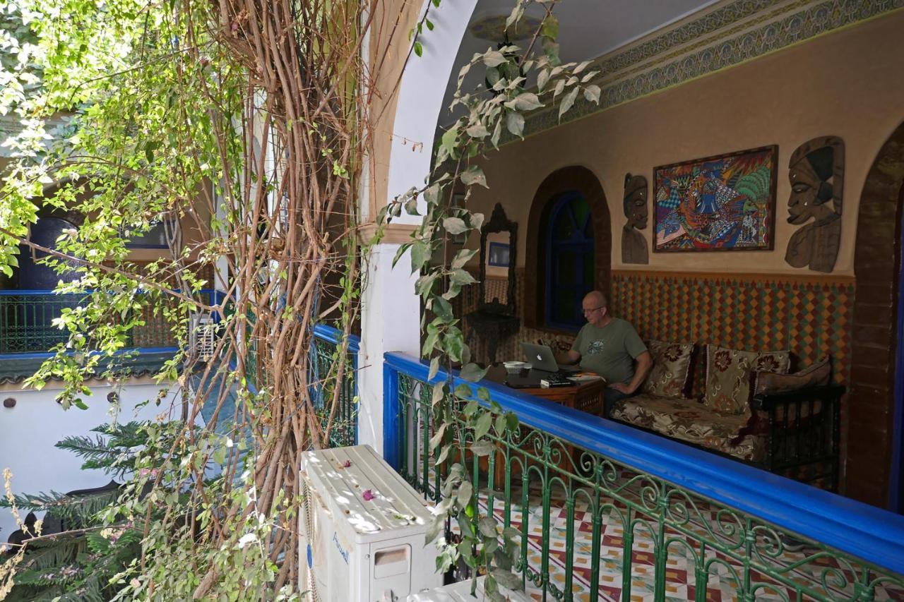 Riad Maryam تارودانت‎ المظهر الخارجي الصورة