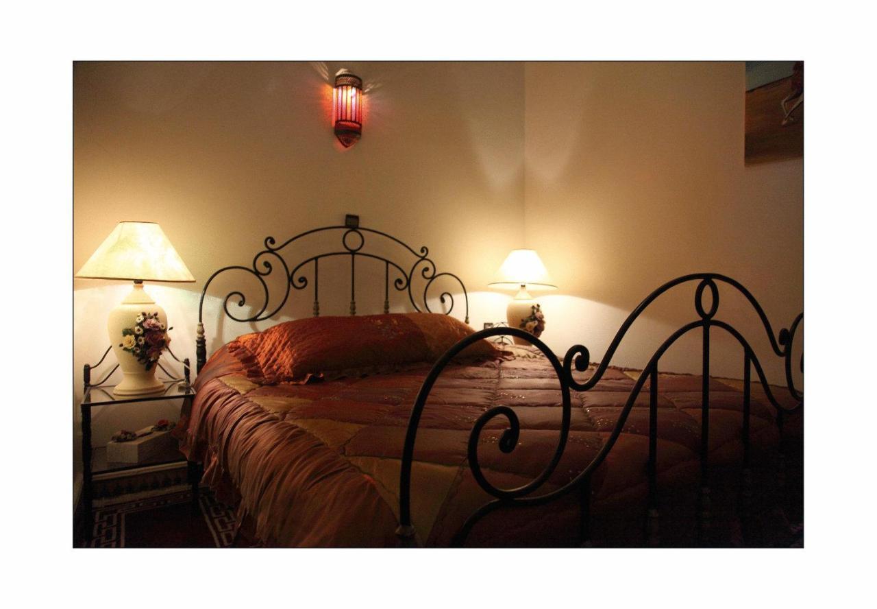 Riad Maryam تارودانت‎ الغرفة الصورة