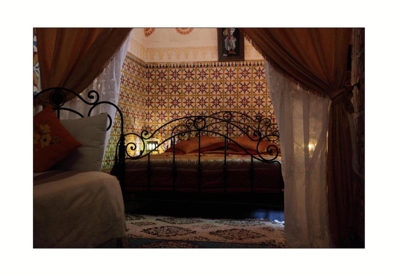 Riad Maryam تارودانت‎ الغرفة الصورة